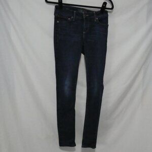 LUCKY BRAND - Orta Premium - Lolita Skinny | size 00/24A | Blue Denim Jeans